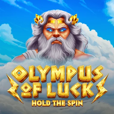 Olympus of Luck: Hold the Spin